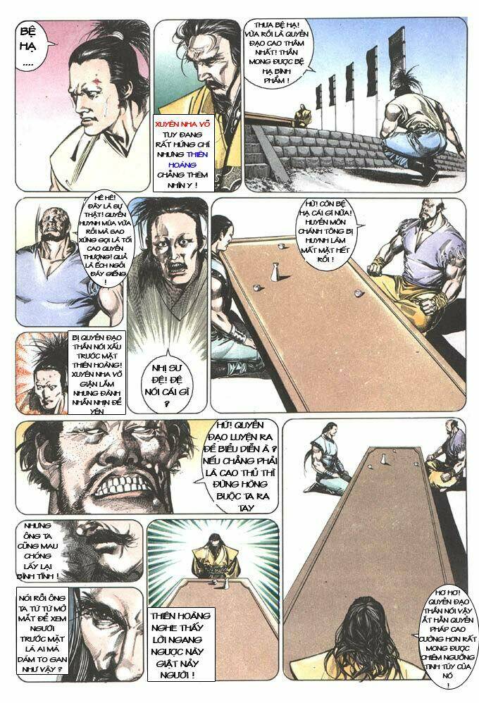 Phong Vân Chapter 90 - Trang 2