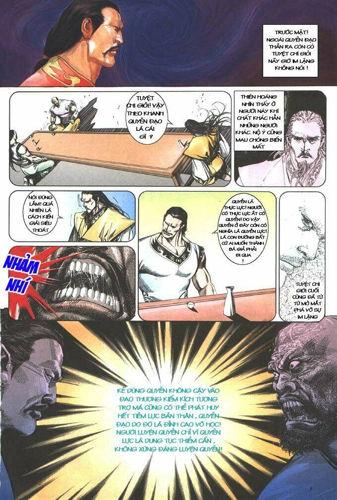 Phong Vân Chapter 90 - Trang 2