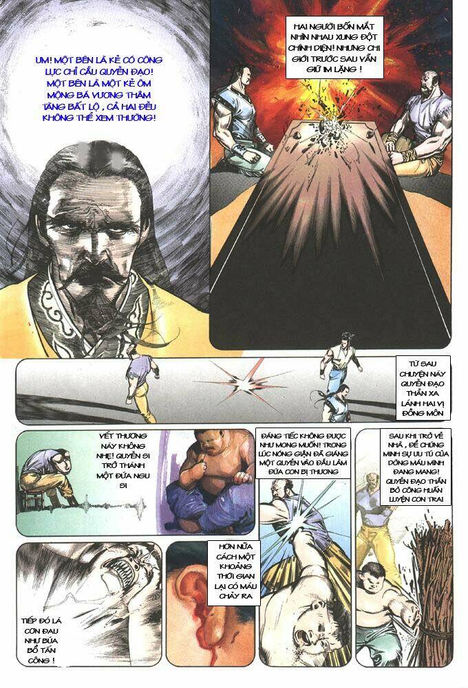 Phong Vân Chapter 90 - Trang 2