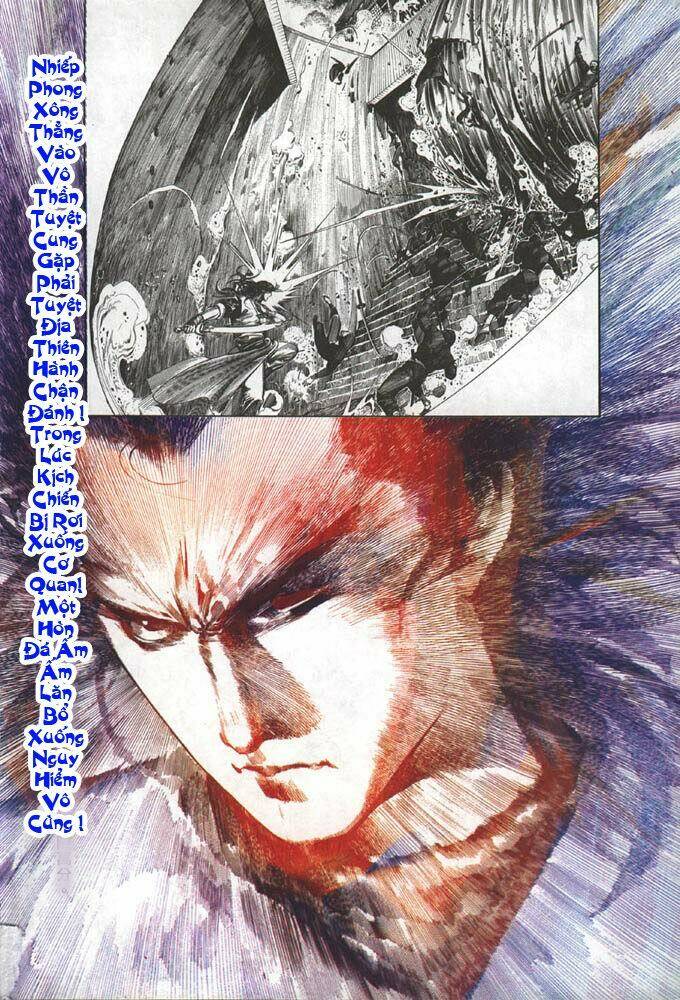 Phong Vân Chapter 90 - Trang 2