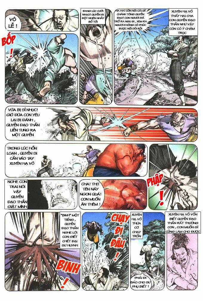 Phong Vân Chapter 90 - Trang 2