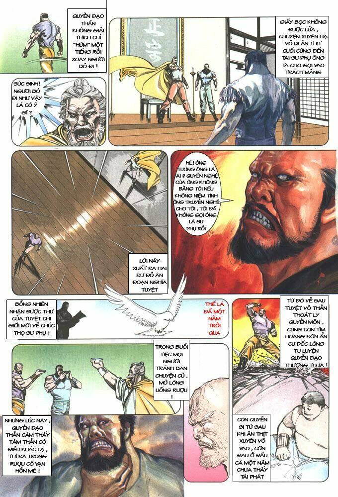 Phong Vân Chapter 90 - Trang 2