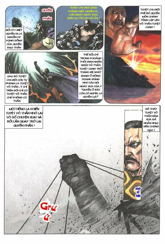 Phong Vân Chapter 90 - Trang 2