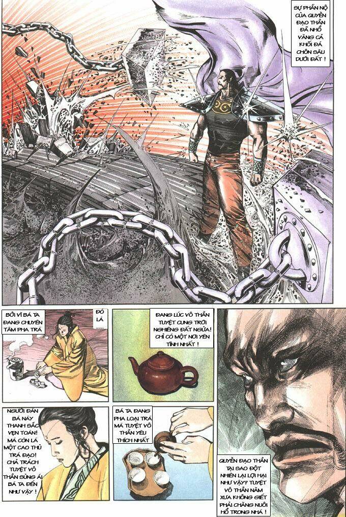 Phong Vân Chapter 90 - Trang 2