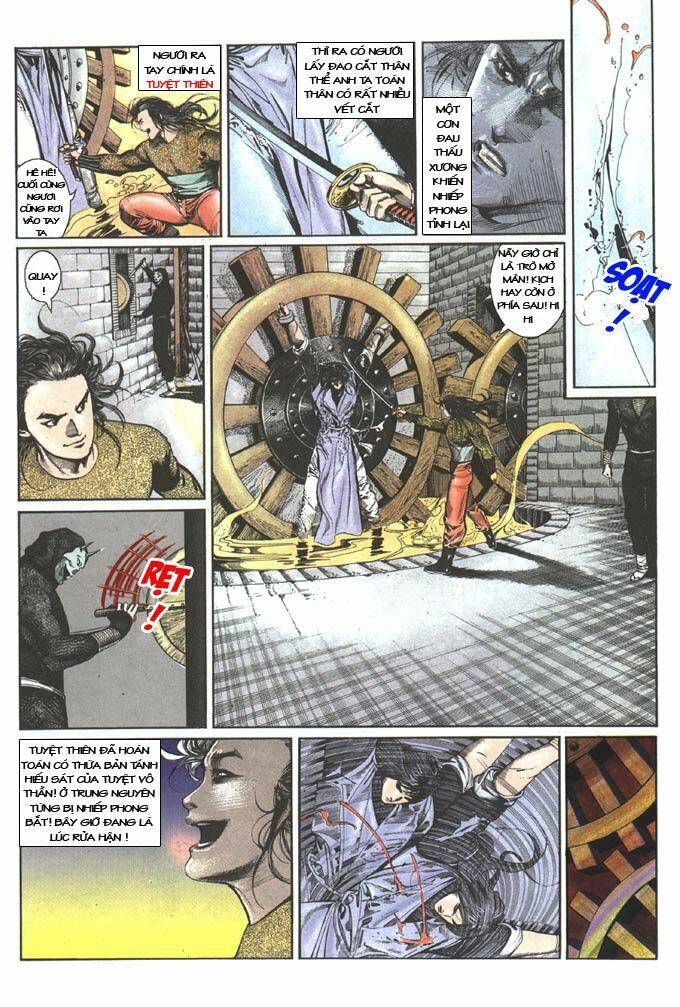 Phong Vân Chapter 90 - Trang 2