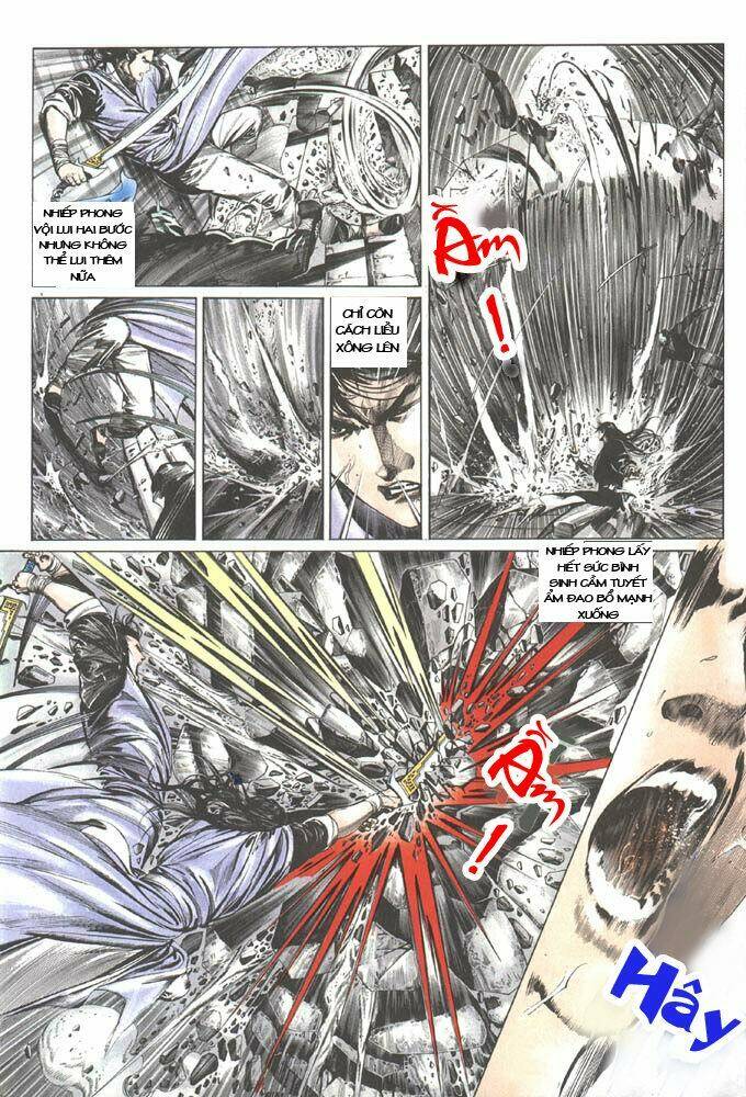 Phong Vân Chapter 90 - Trang 2