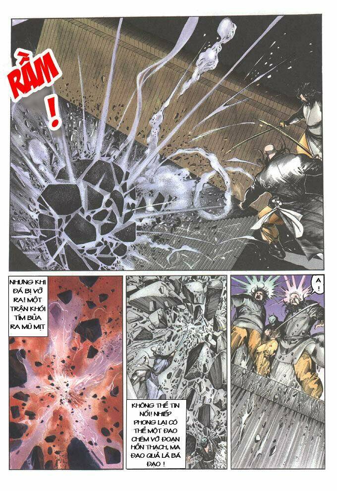 Phong Vân Chapter 90 - Trang 2