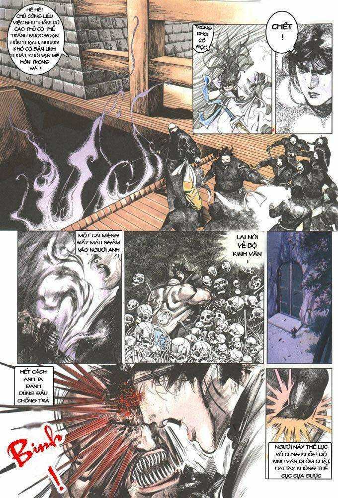 Phong Vân Chapter 90 - Trang 2