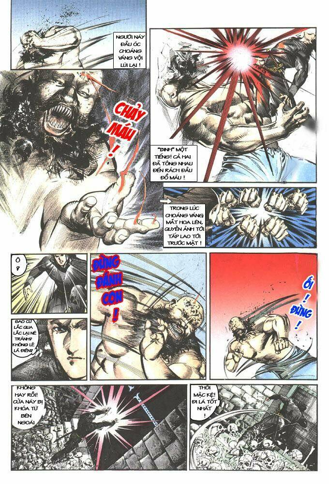 Phong Vân Chapter 90 - Trang 2