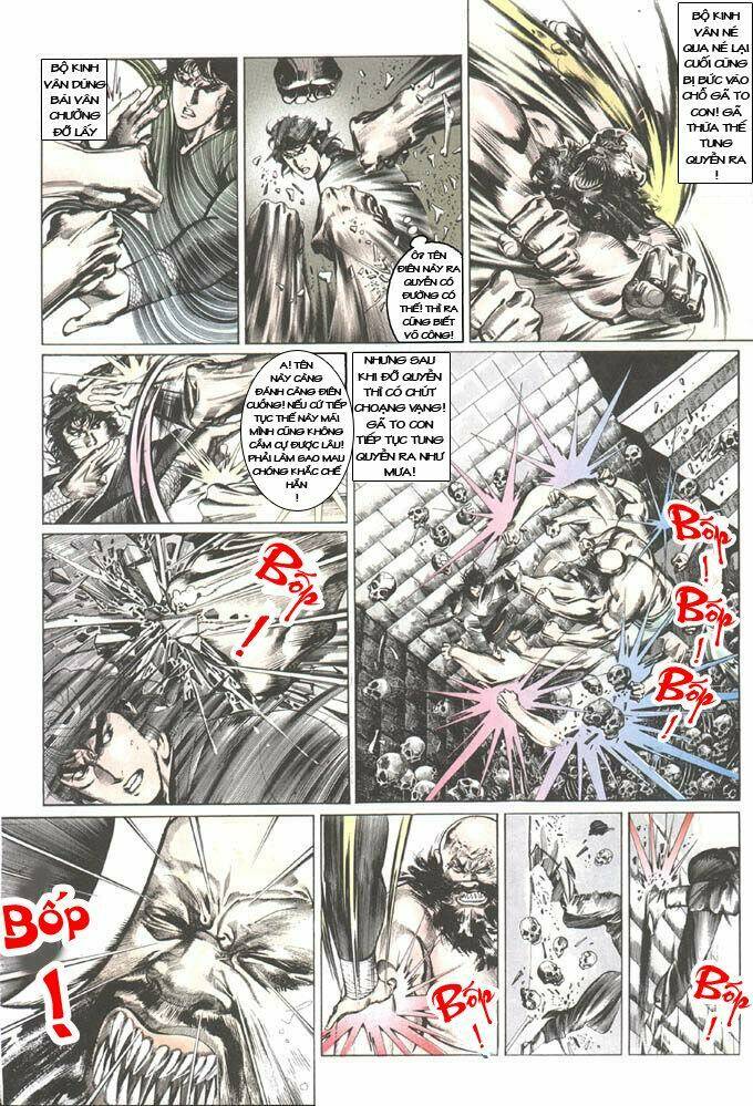 Phong Vân Chapter 90 - Trang 2