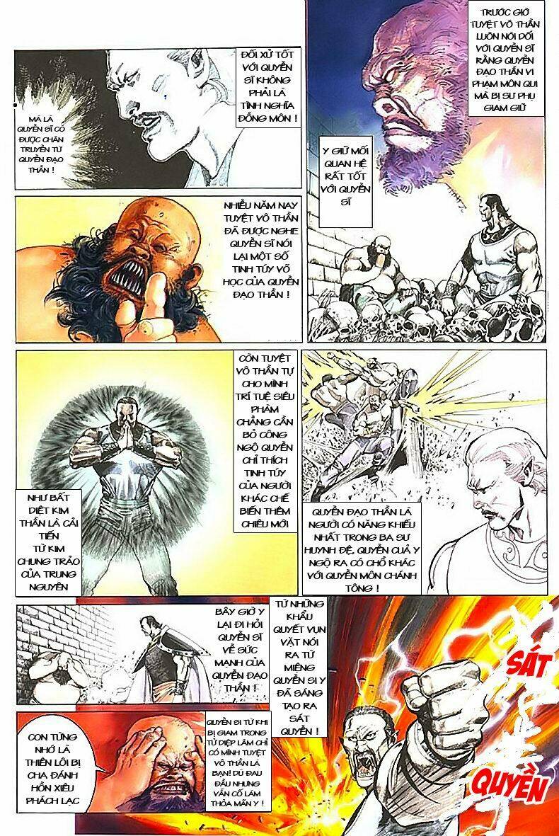 Phong Vân Chapter 91 - Trang 2