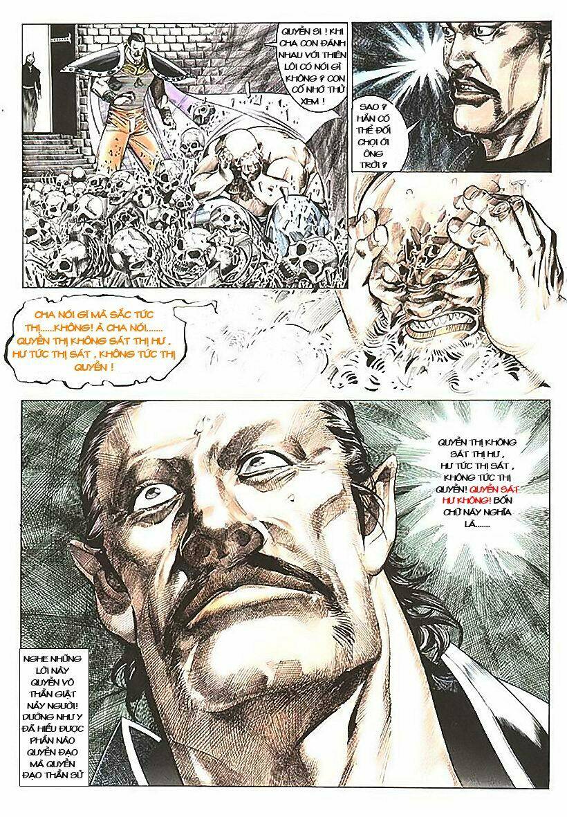 Phong Vân Chapter 91 - Trang 2