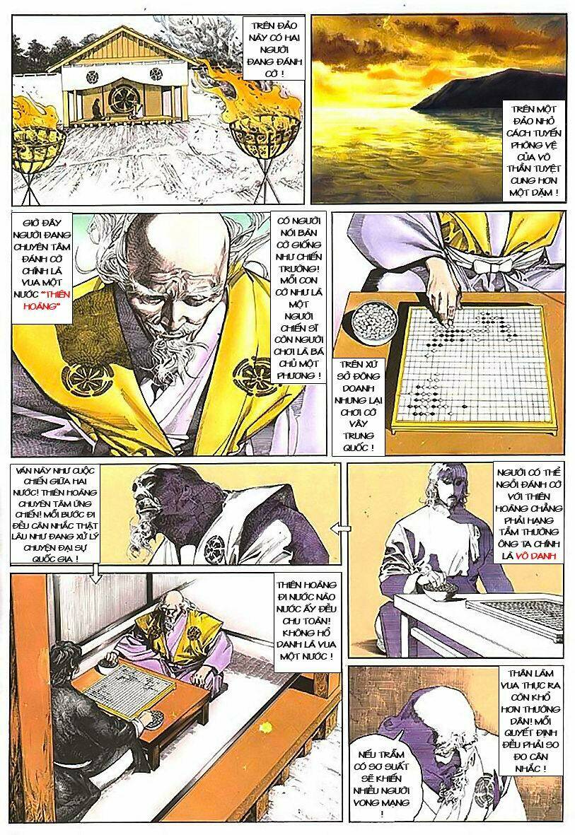 Phong Vân Chapter 91 - Trang 2