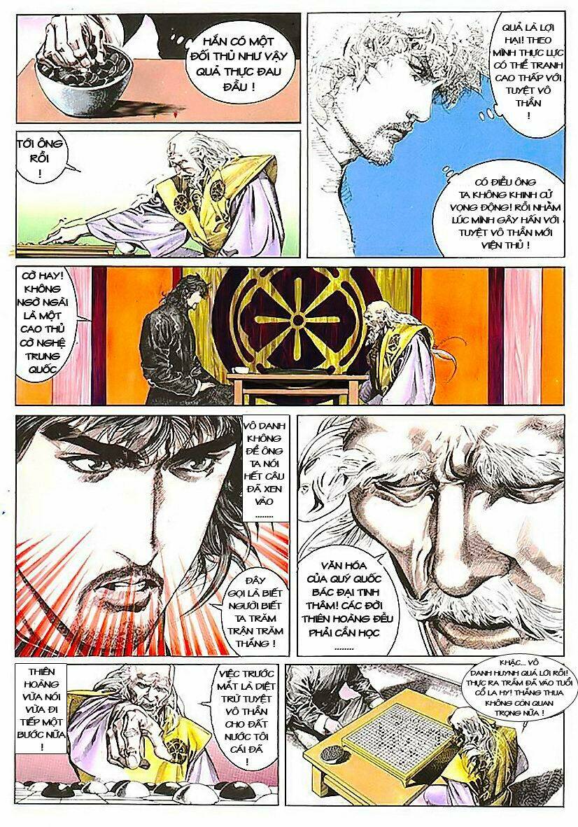 Phong Vân Chapter 91 - Trang 2