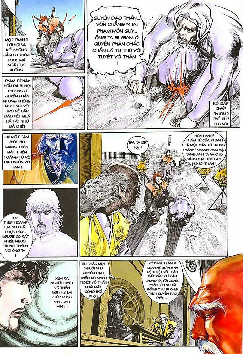 Phong Vân Chapter 91 - Trang 2