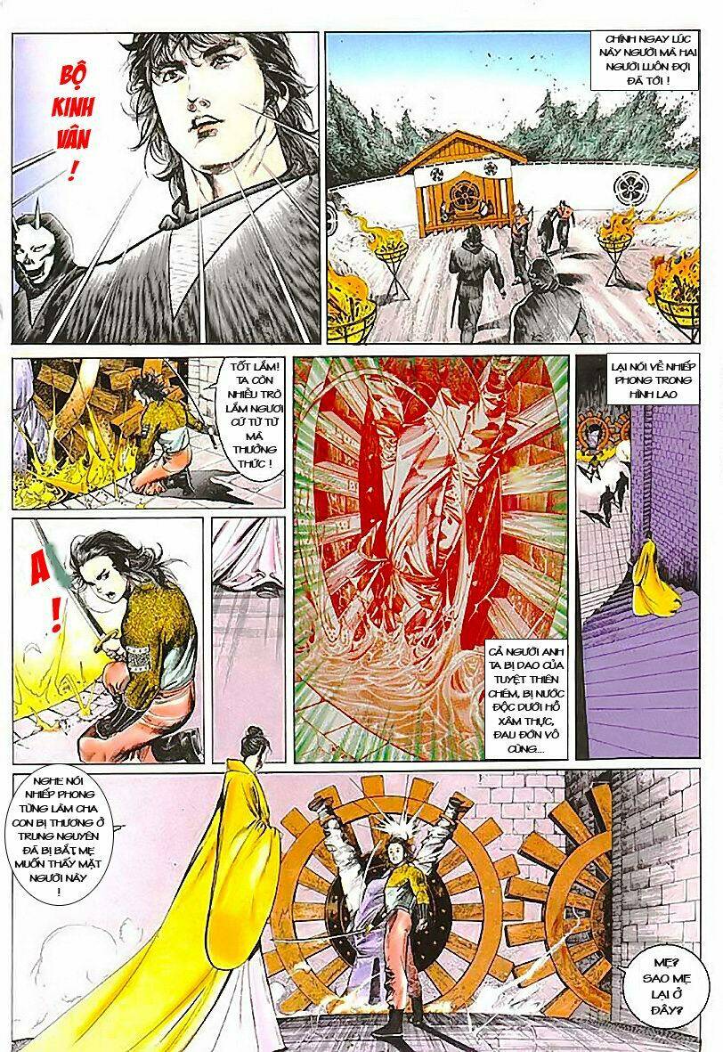 Phong Vân Chapter 91 - Trang 2