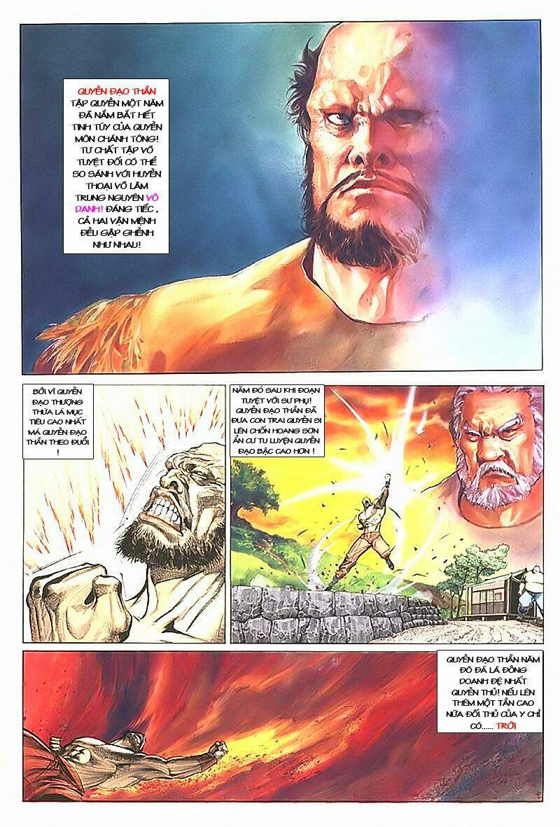 Phong Vân Chapter 91 - Trang 2