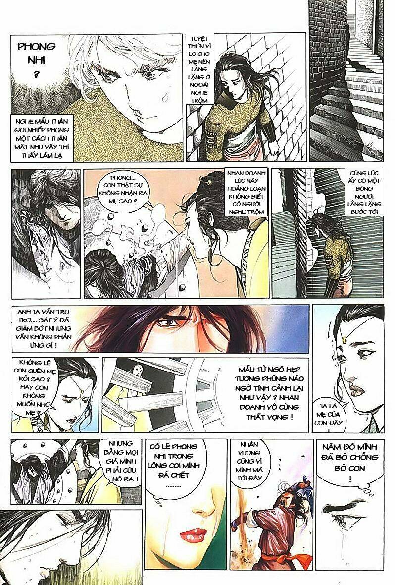 Phong Vân Chapter 91 - Trang 2