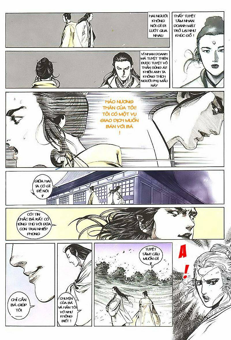 Phong Vân Chapter 91 - Trang 2