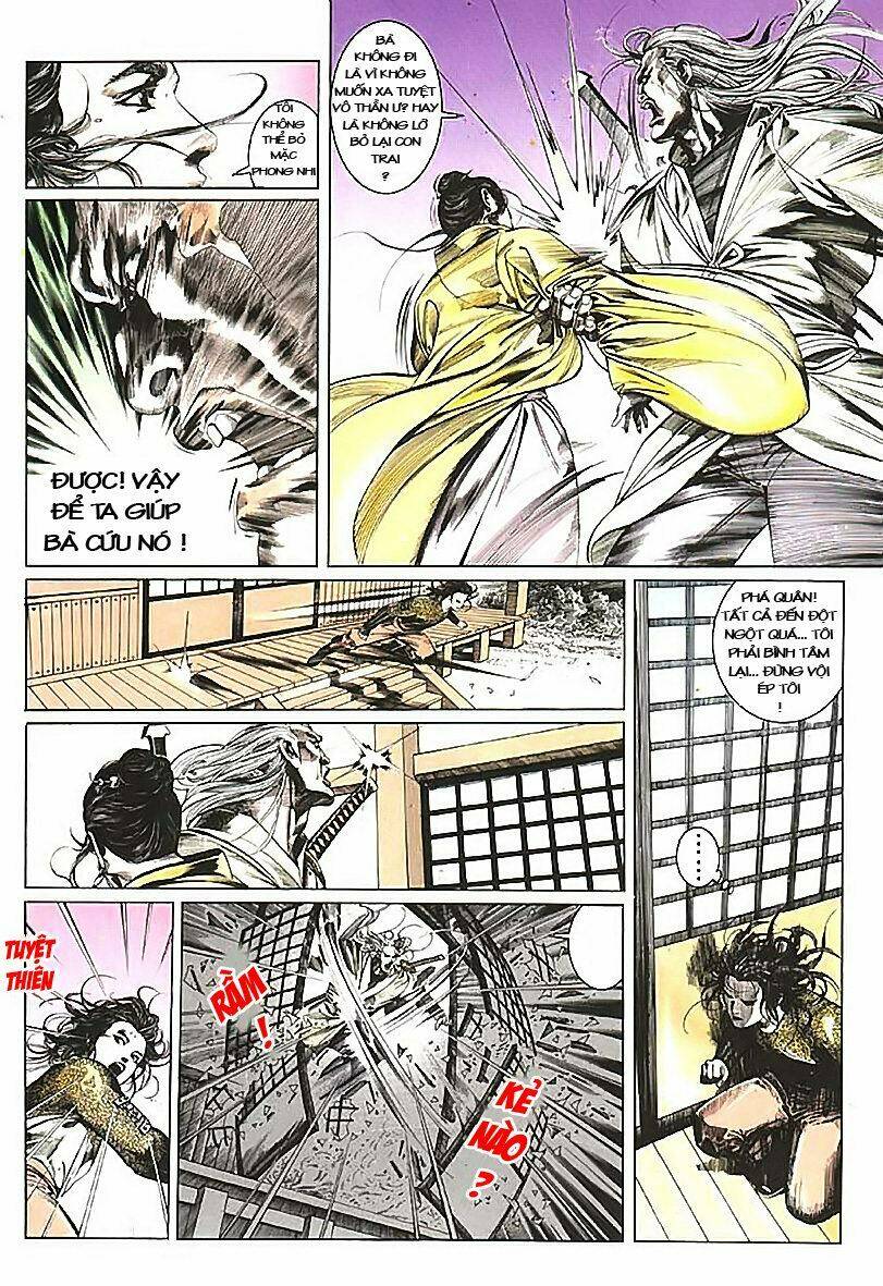 Phong Vân Chapter 91 - Trang 2