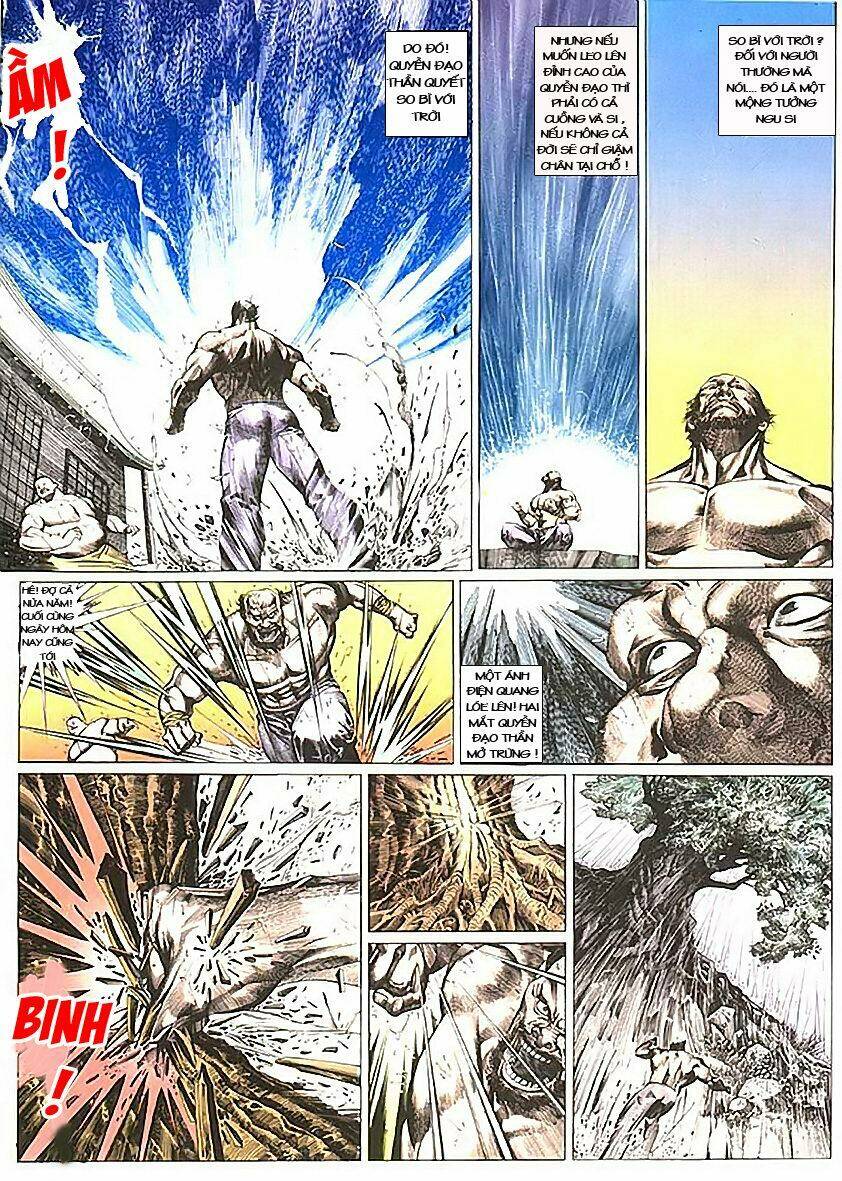 Phong Vân Chapter 91 - Trang 2