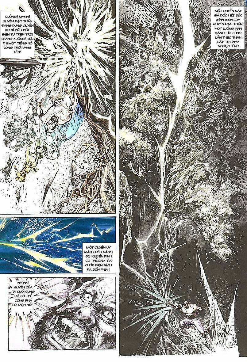 Phong Vân Chapter 91 - Trang 2