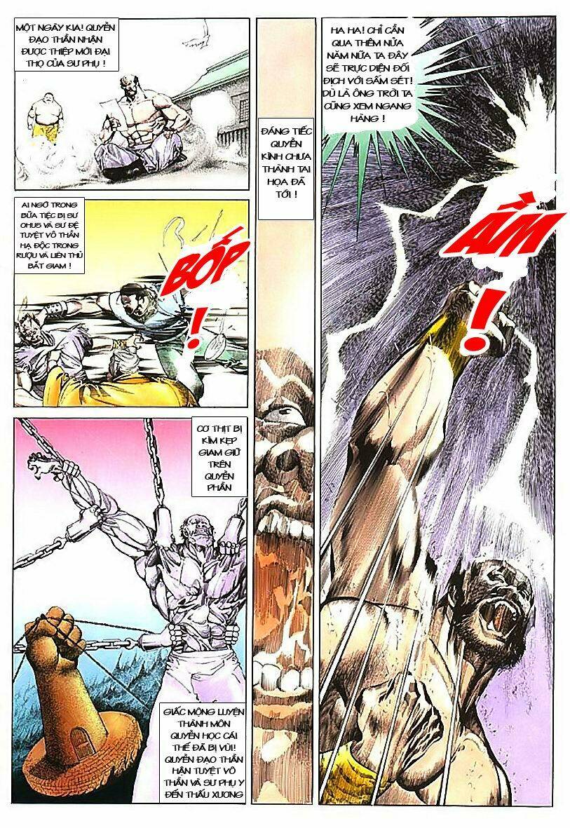 Phong Vân Chapter 91 - Trang 2