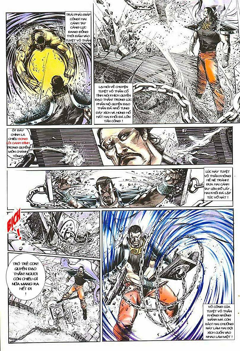 Phong Vân Chapter 91 - Trang 2