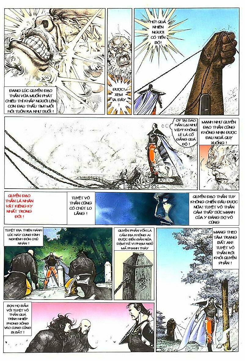 Phong Vân Chapter 91 - Trang 2