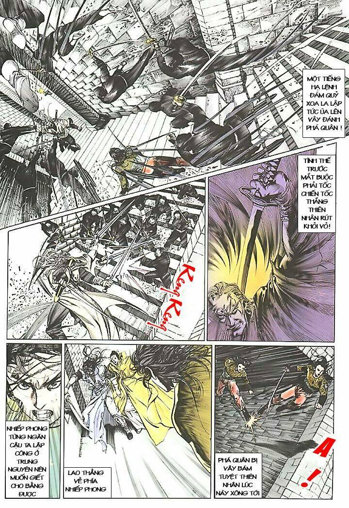 Phong Vân Chapter 92 - Trang 2