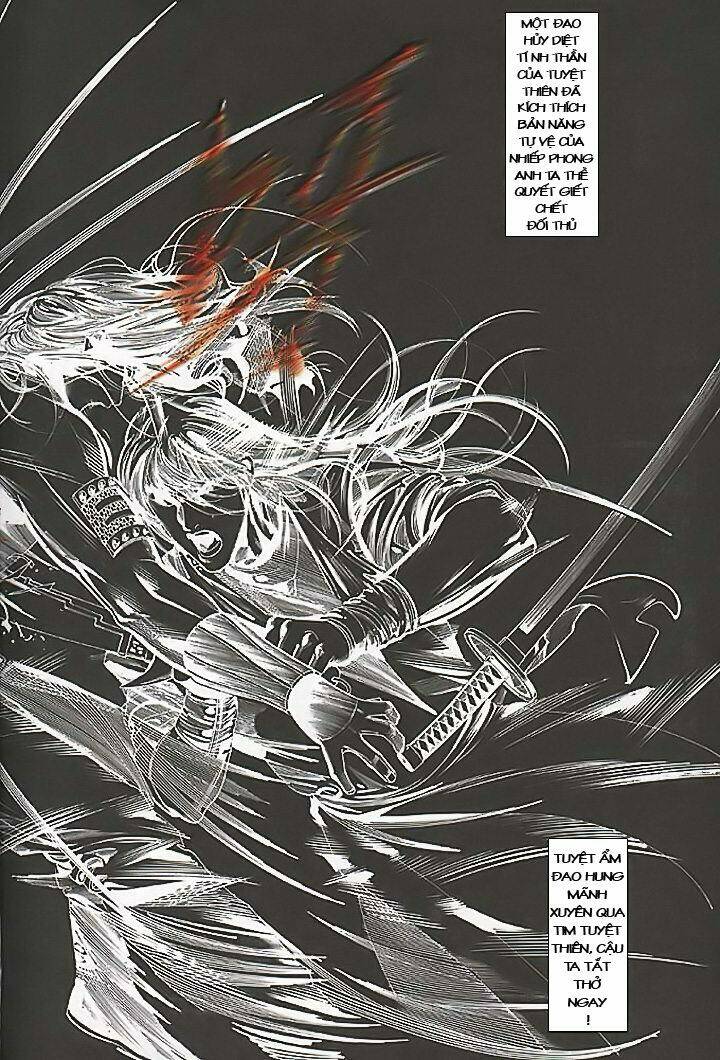 Phong Vân Chapter 92 - Trang 2