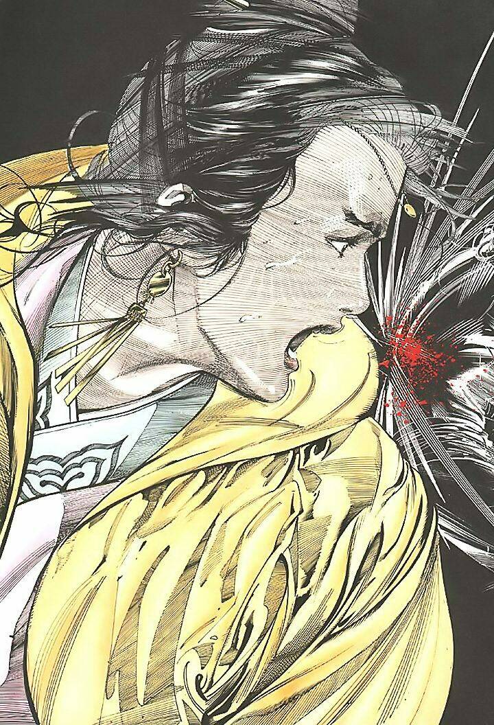 Phong Vân Chapter 92 - Trang 2