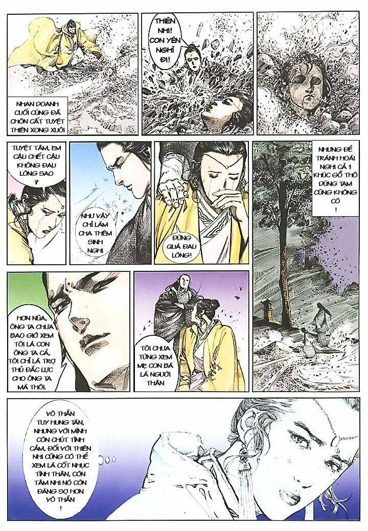 Phong Vân Chapter 92 - Trang 2