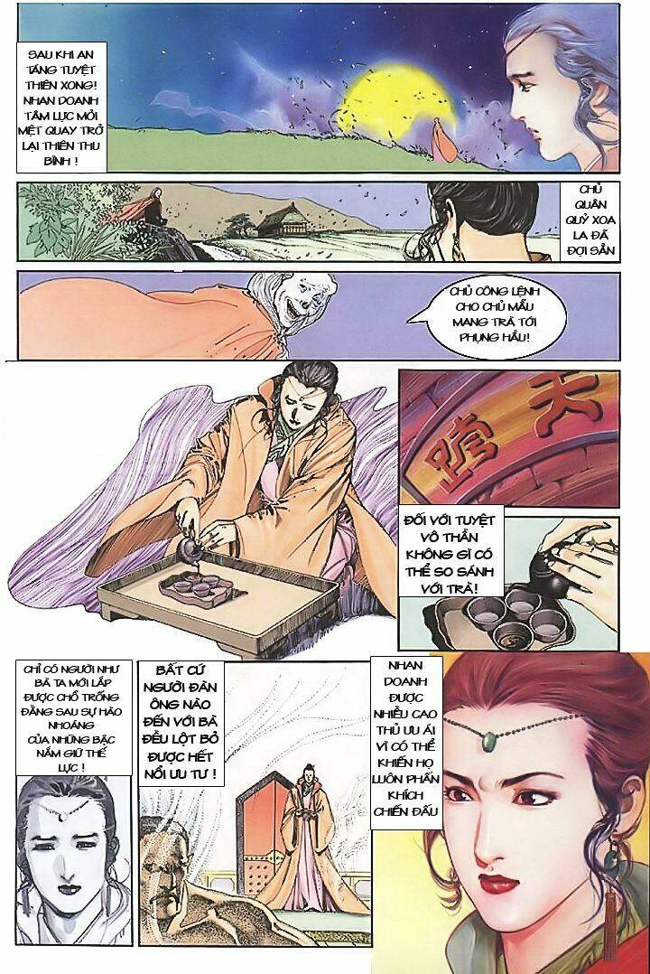 Phong Vân Chapter 92 - Trang 2