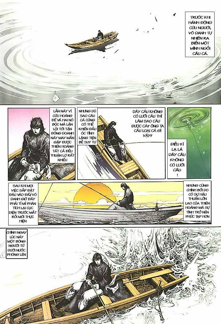 Phong Vân Chapter 92 - Trang 2