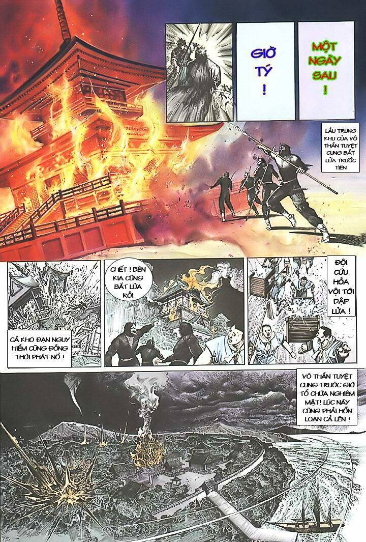 Phong Vân Chapter 92 - Trang 2