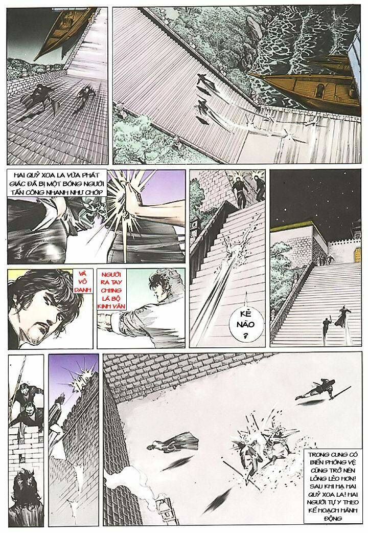 Phong Vân Chapter 92 - Trang 2