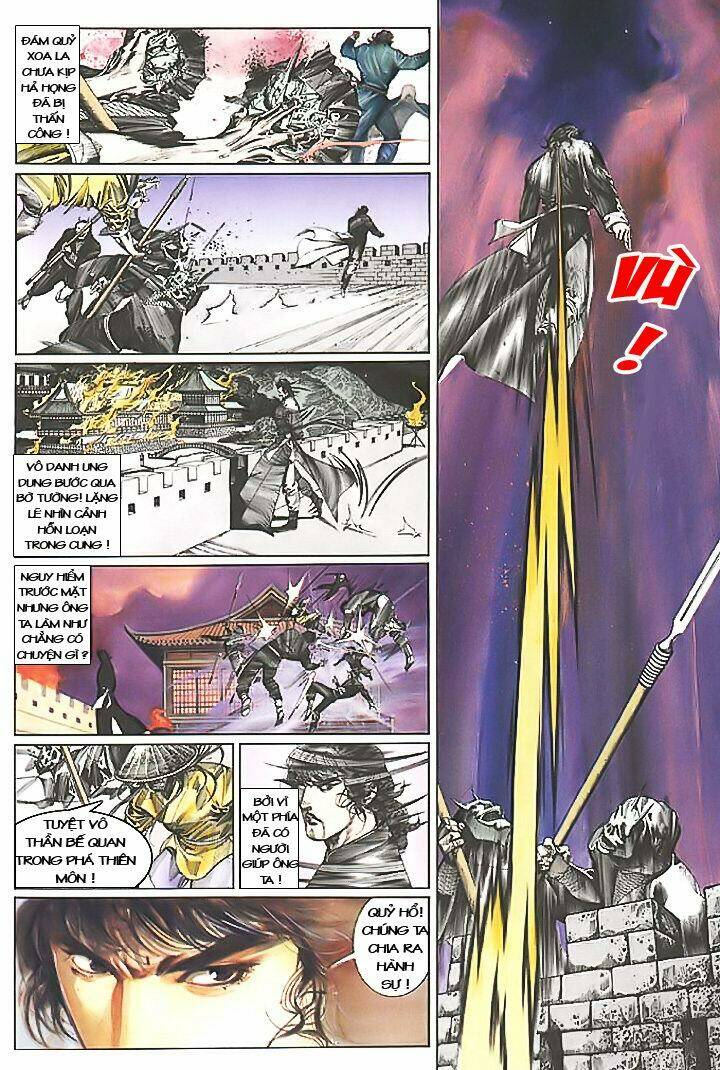 Phong Vân Chapter 92 - Trang 2