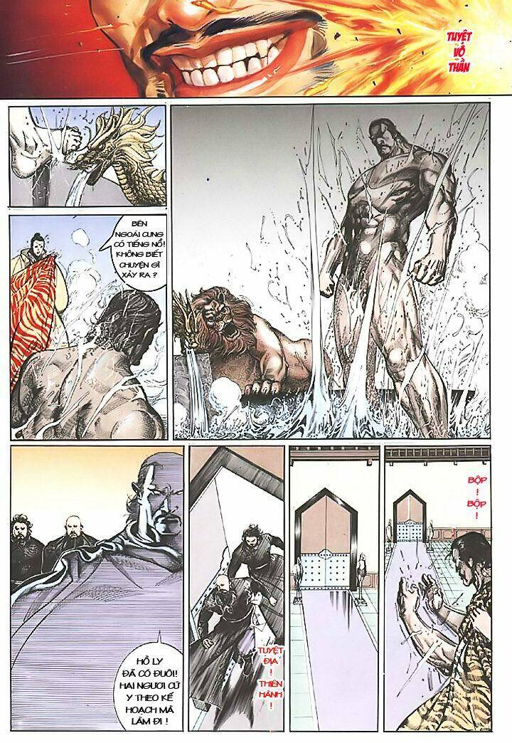 Phong Vân Chapter 92 - Trang 2