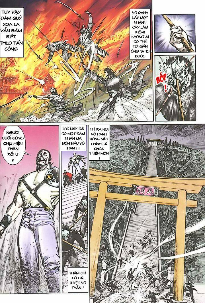 Phong Vân Chapter 92 - Trang 2