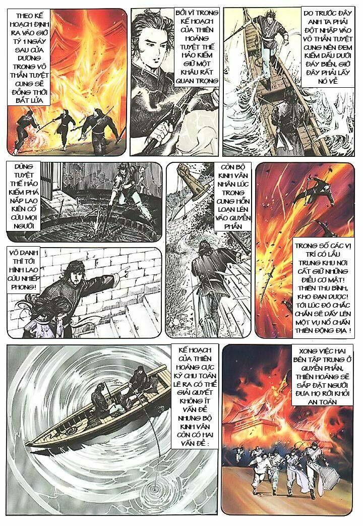 Phong Vân Chapter 92 - Trang 2