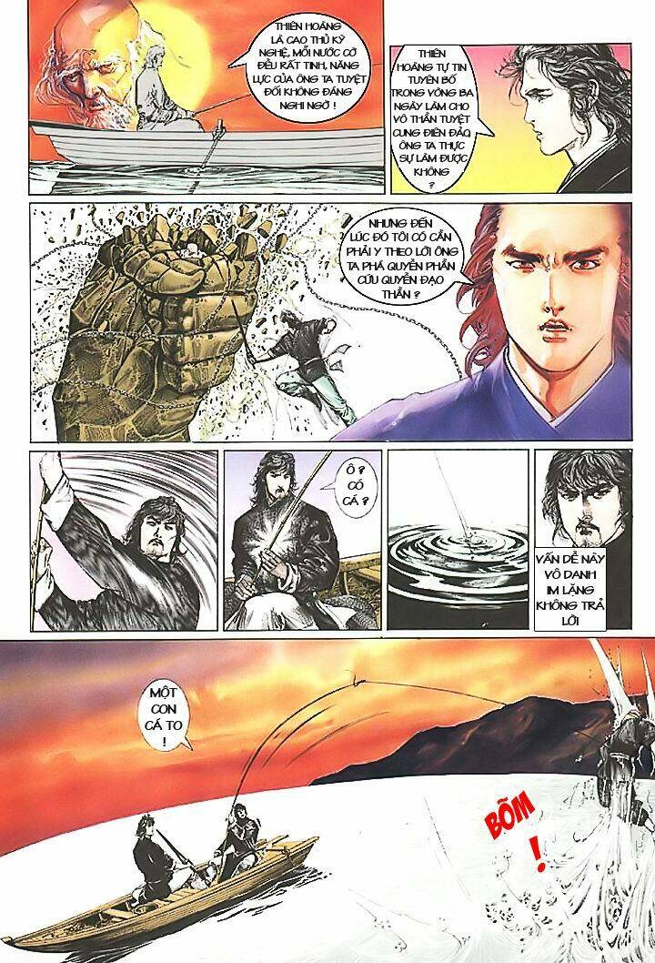 Phong Vân Chapter 92 - Trang 2