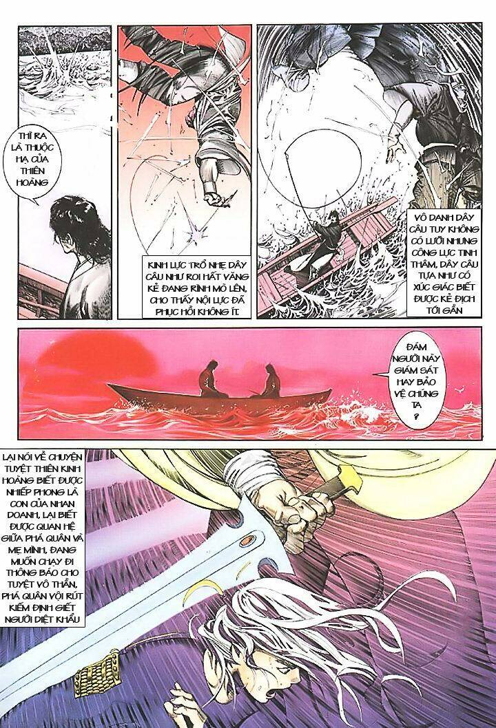 Phong Vân Chapter 92 - Trang 2