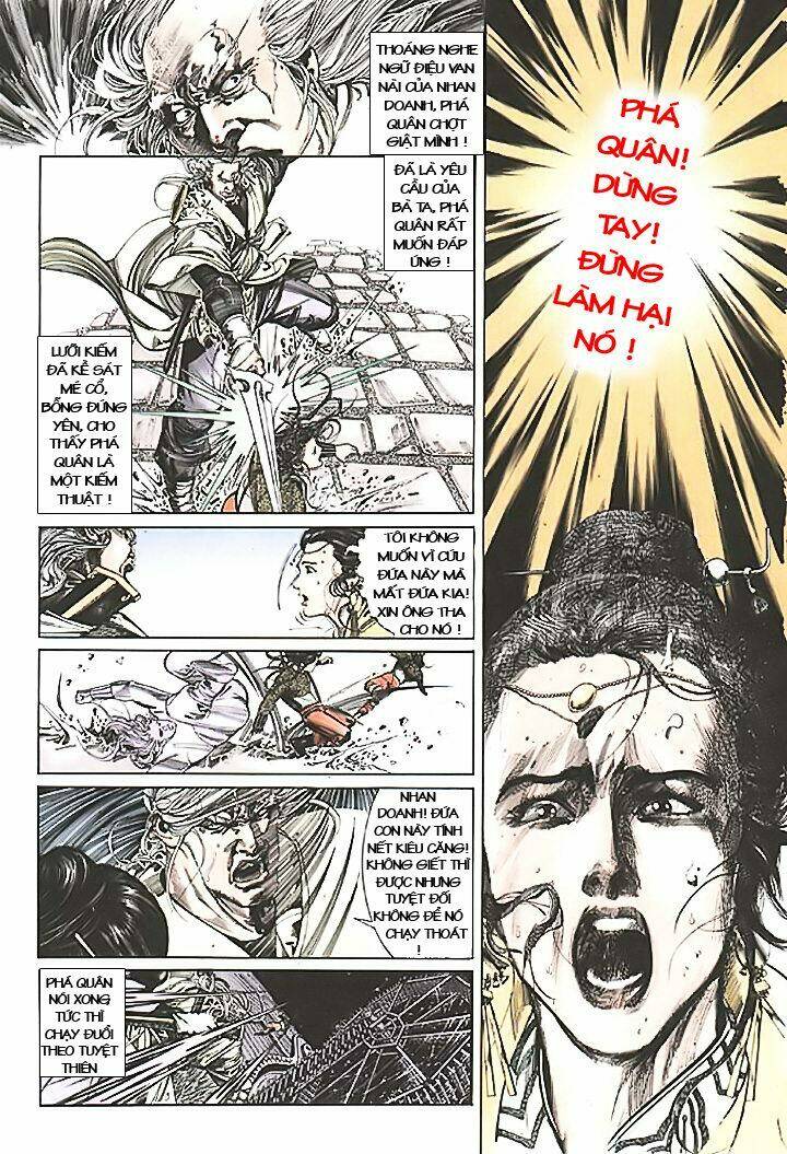 Phong Vân Chapter 92 - Trang 2