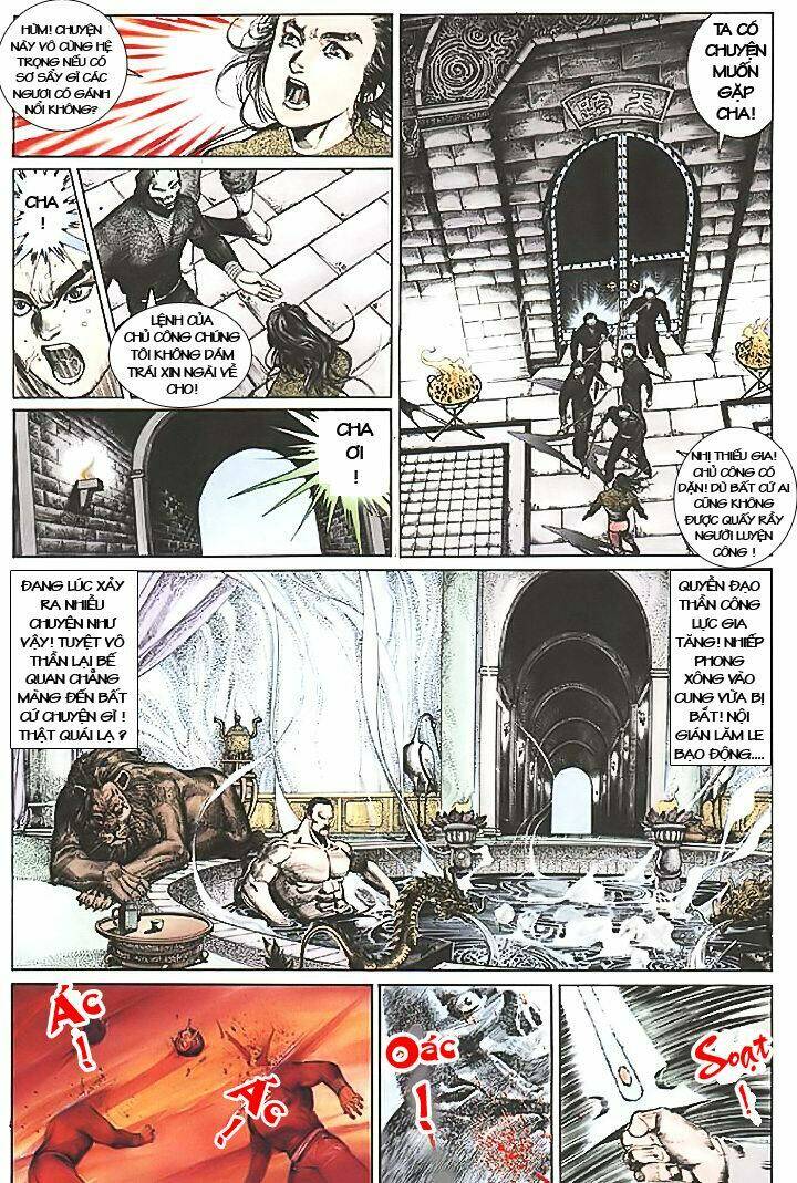 Phong Vân Chapter 92 - Trang 2