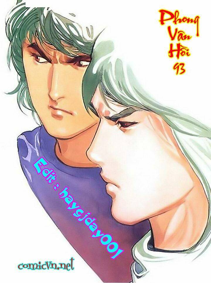 Phong Vân Chapter 93 - Trang 2