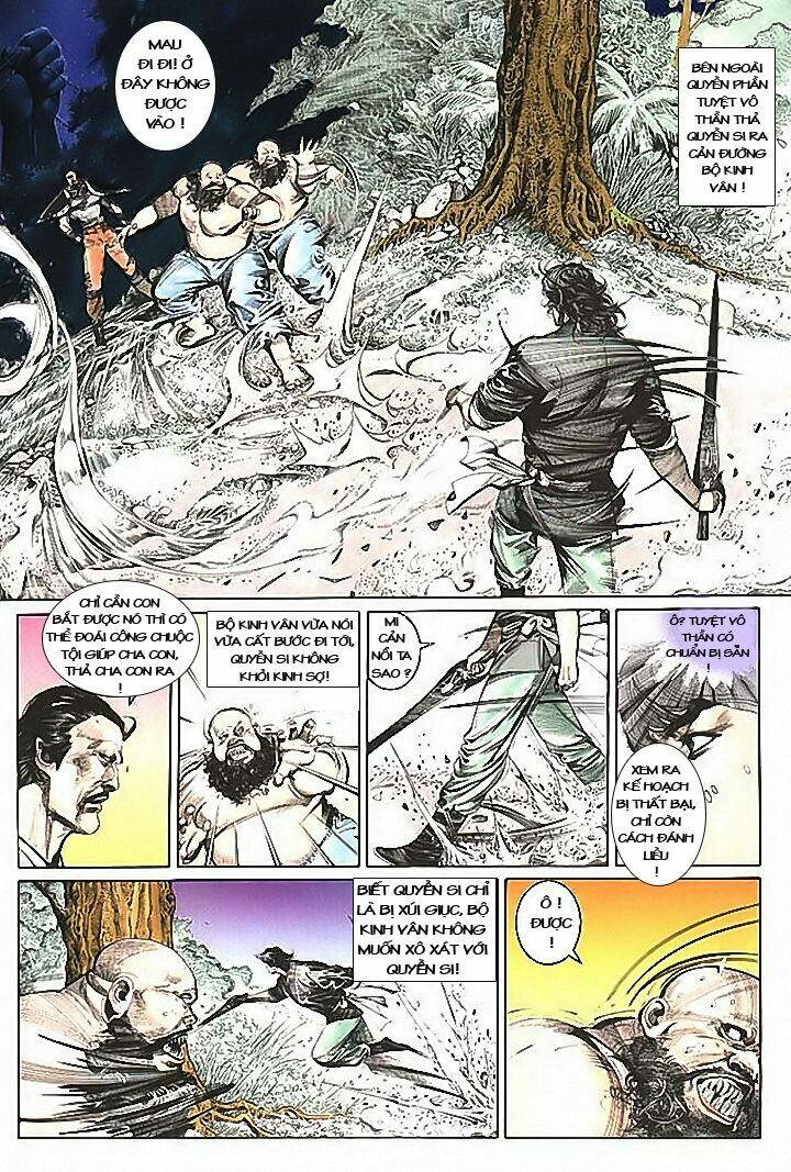 Phong Vân Chapter 93 - Trang 2