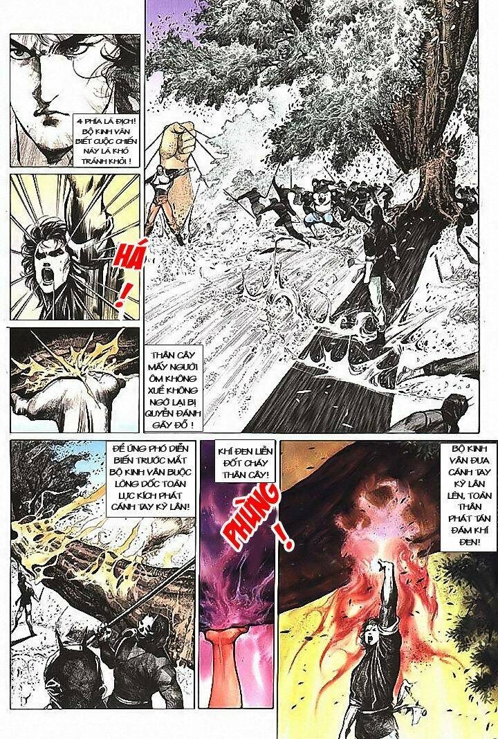 Phong Vân Chapter 93 - Trang 2