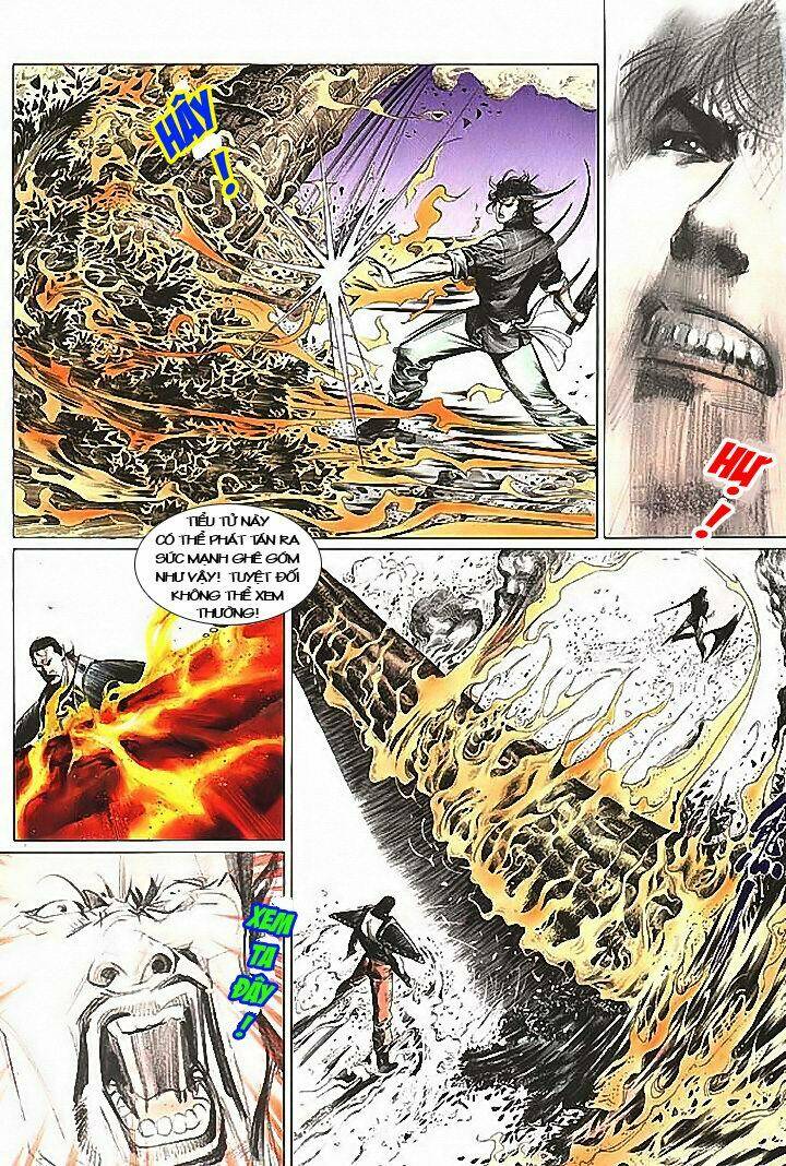 Phong Vân Chapter 93 - Trang 2