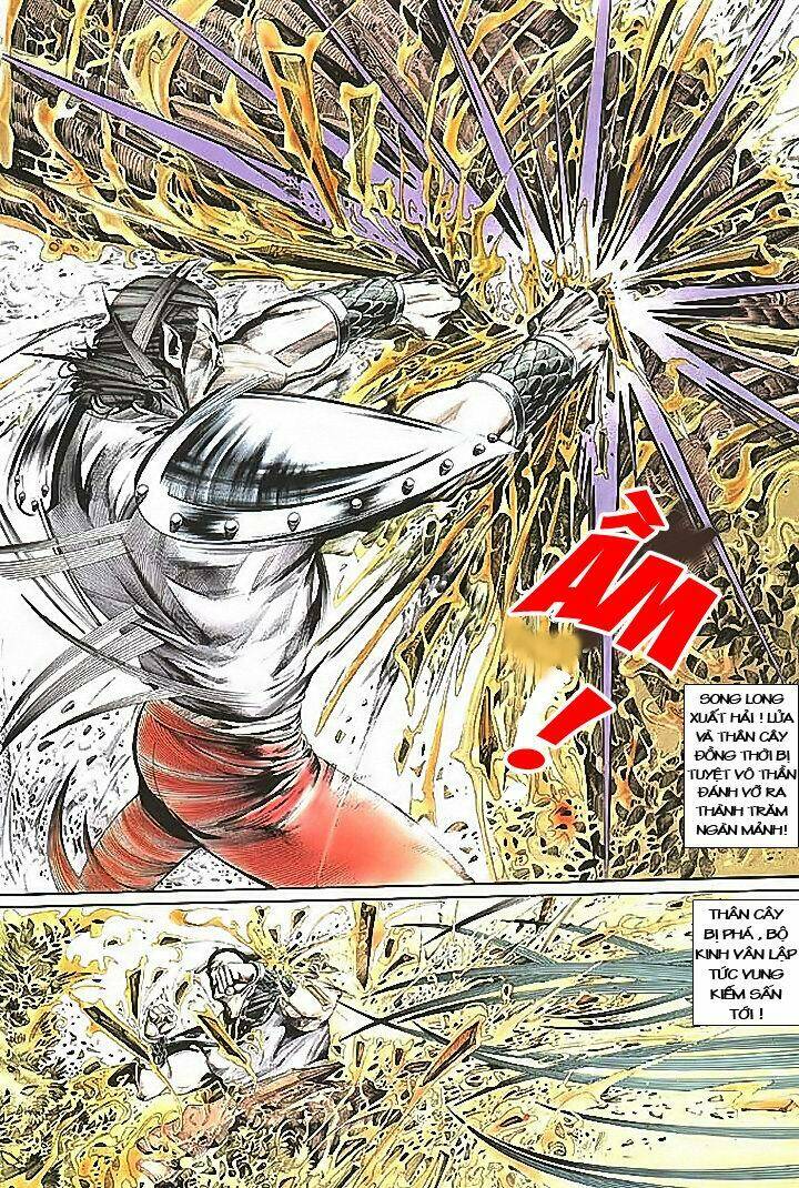 Phong Vân Chapter 93 - Trang 2